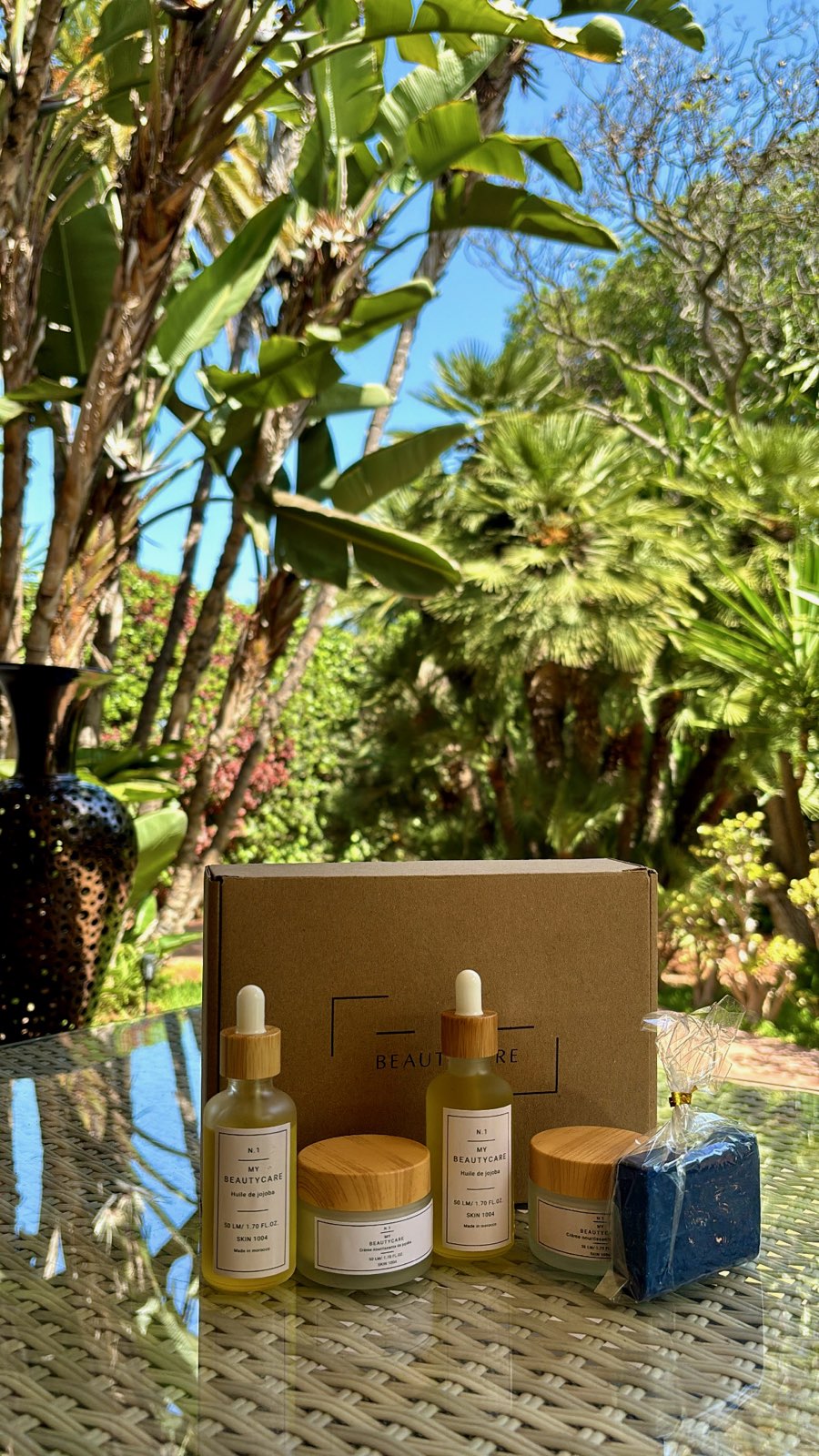 Coffret cadeaux