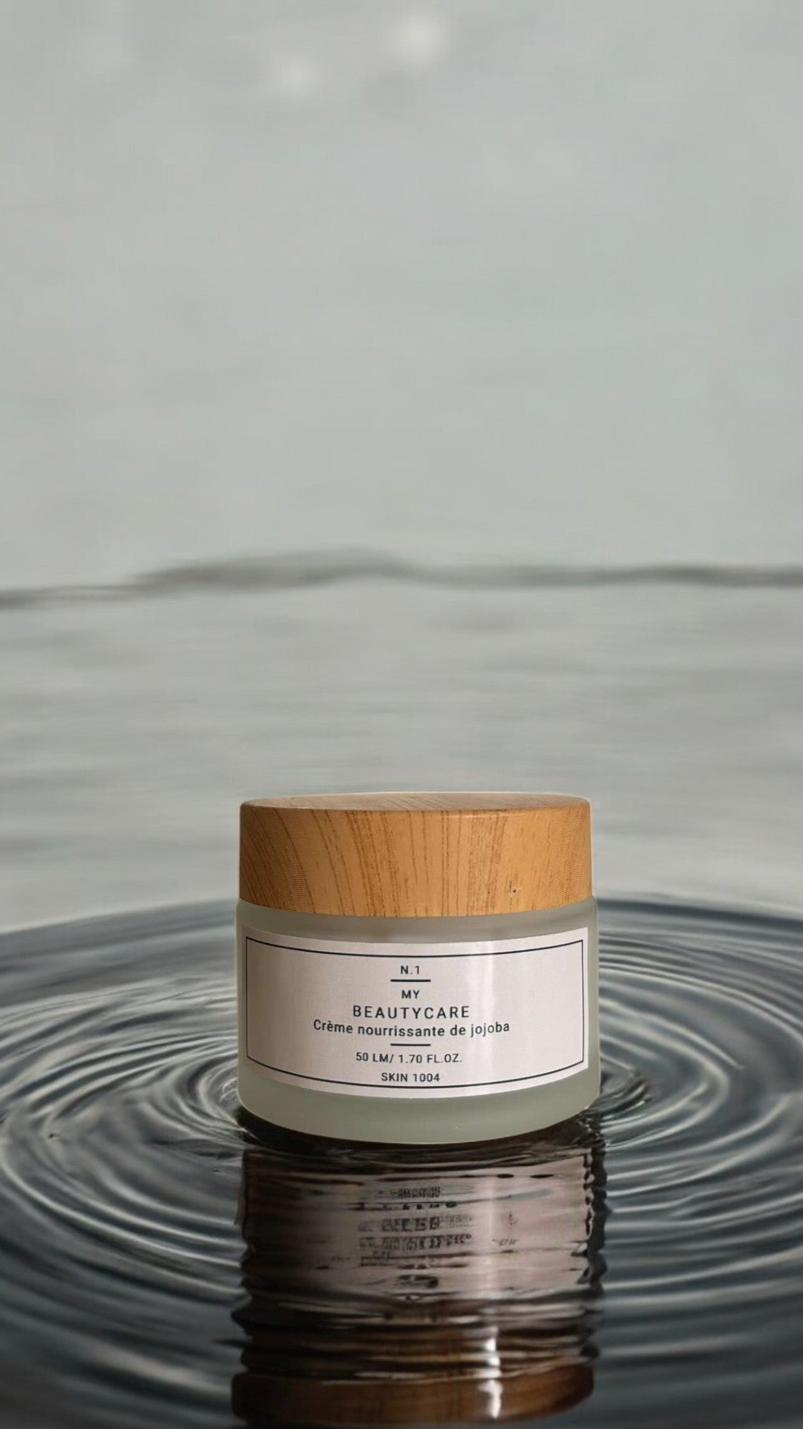 Crème nourrisante de jojoba